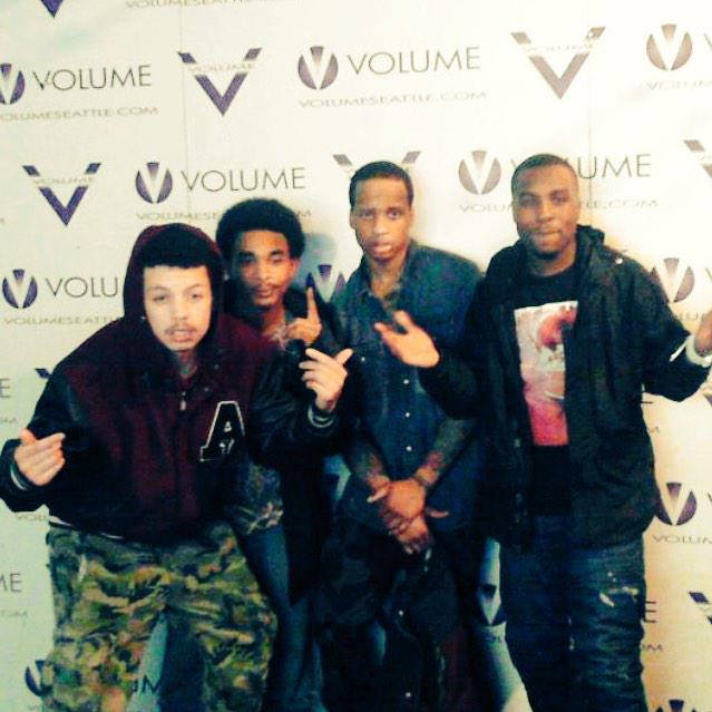 SeattleLavi's tweet photo. #Squad #2015 #ClubVolume #206 #TownBiz http://t.co/rYI34pOndJ
