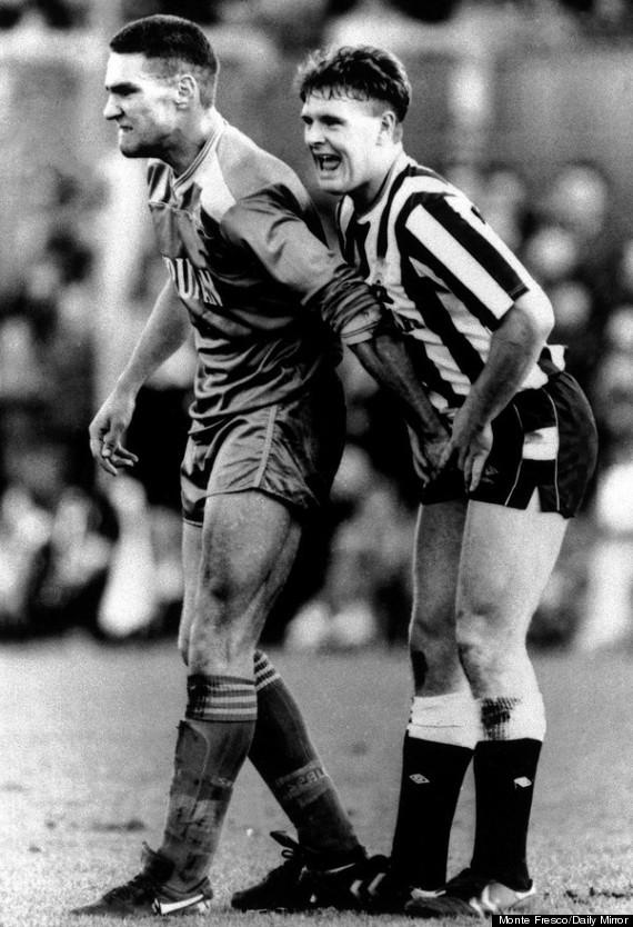 Happy 50th Birthday to Vinnie Jones! 