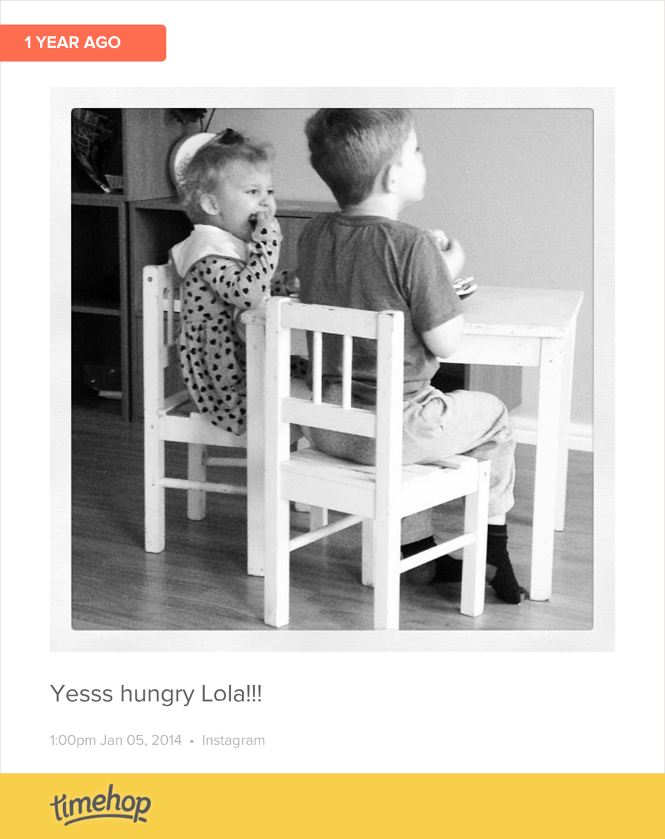 samgregory103's tweet photo. Exactly 1 year ago today! (via @timehop) http://t.co/cpwdd62XbD http://t.co/TLY3hJTO9o