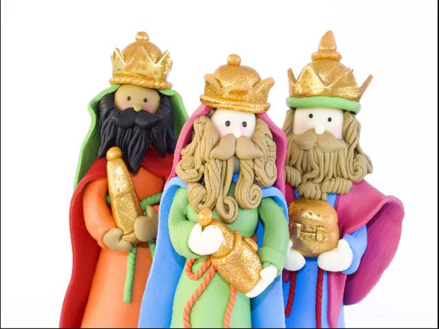 Feliz Día de Reyes a todos