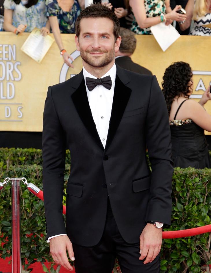 Happy 40th birthday to Bradley Cooper! 