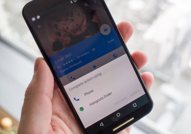 S jednostavnim update-om Google je popravio jednu od najvećih boljki Hangouts Dialera
Više na: androidmobitel.com/social/hangout…