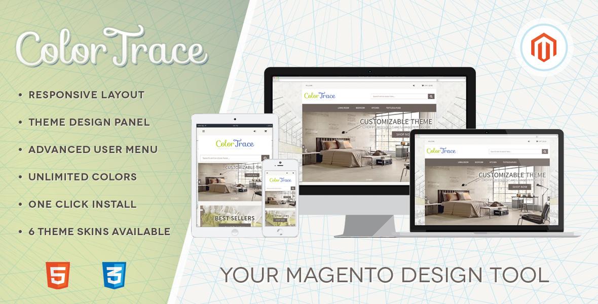 QuirkyFoxLabs's tweet photo. #Colortrace: your #Magento design tool. Discover more and try the free demos at http://t.co/x4j8yAYvXv http://t.co/ZLPxVlUT0P