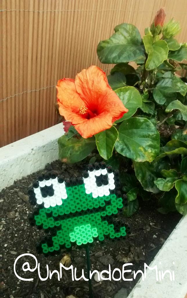 UnMundoEnMini's tweet image. ¡NUEVO! Decoración para jardines, plantas... 🌷