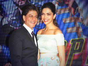 It seems every SRK fan/fanclub become Deepika fan .hehehe Its Ok  for today Happy BirthDay Deepika Padukone    
