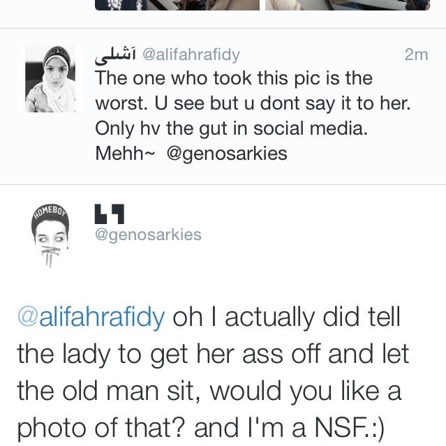 Good Luck Matrep on Twitter "never b 2 quick 2 judge ah sial.. http