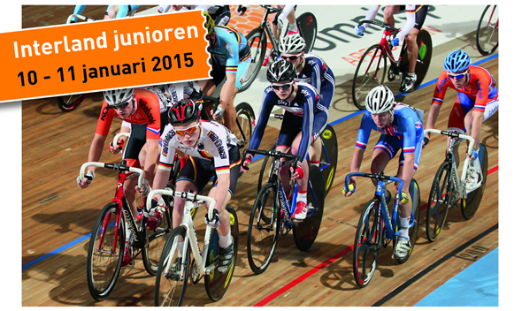 Dit weekend <a href="/Omnisport/">Omni 🔴</a> #Apeldoorn. Interland junioren  zaterdag 13.00 - 19.00 - zondag 10.00-15.00 #baanwielrennen