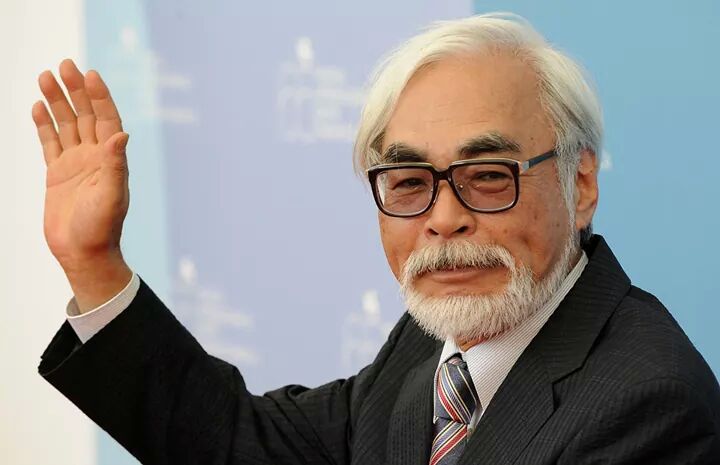 Happy Birthday HAYAO MIYAZAKI   