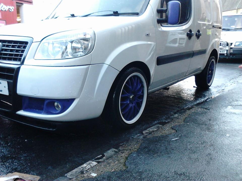 ReflectionsRuss's tweet photo. #CarCaresOurPassion #Fiat #Doblo #Modified #Valeting http://t.co/ontVQN0ARY