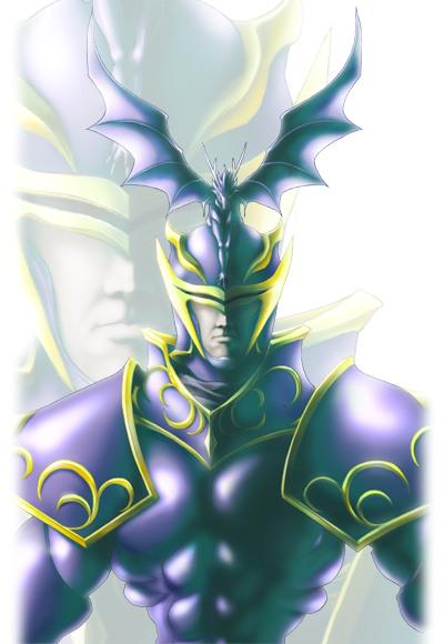 鎧の男のtwitterイラスト検索結果 古い順