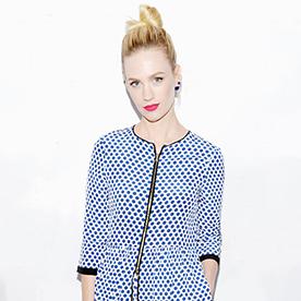 Happy Birthday January Jones! See Her Best Style Moments Ever  |  