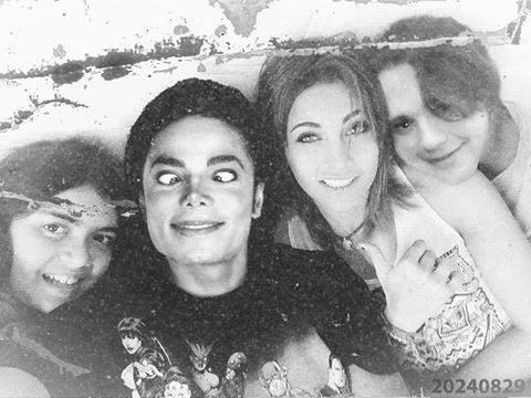 MiriamReal_Twit's tweet image. So Amazing.I Love This Happy Fam😍❤️@PeterLovingyou @PrinceJacksonll @PrinceJack29 @Pariis_Kath ❤️I love more than all