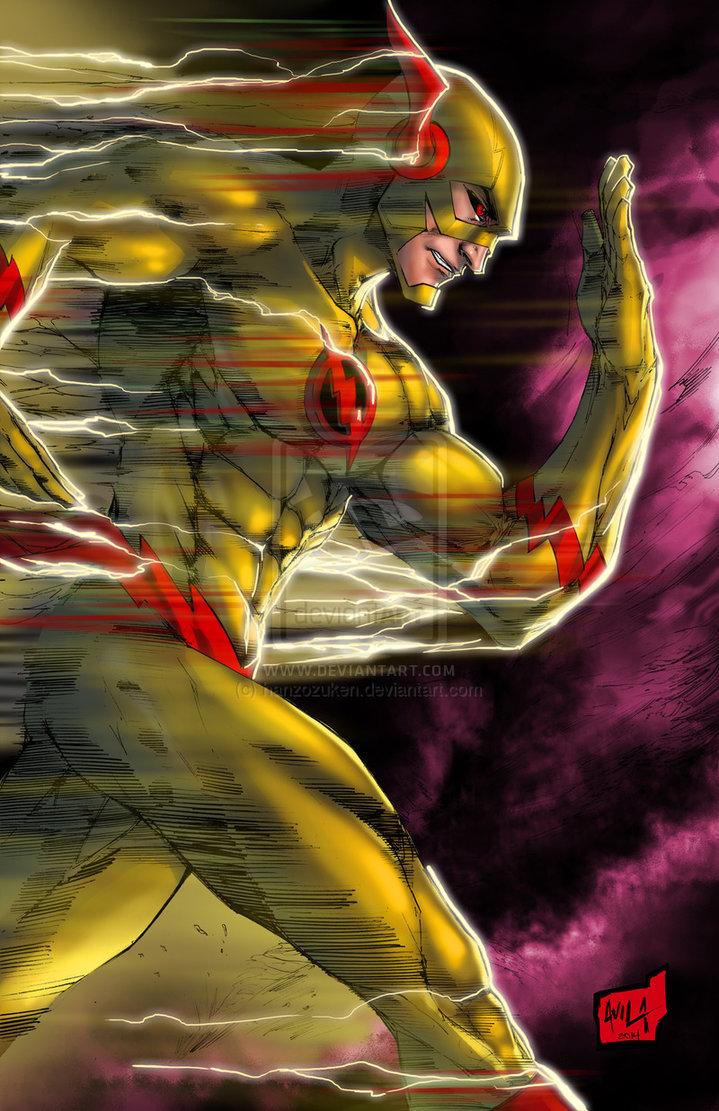DC Эобард Тоун