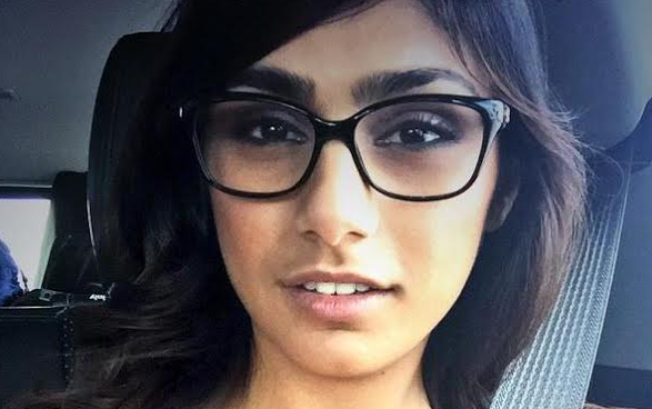 Mia Khalifa Is Pornhubs Biggest Star But Her Lebanese Motherland Is 