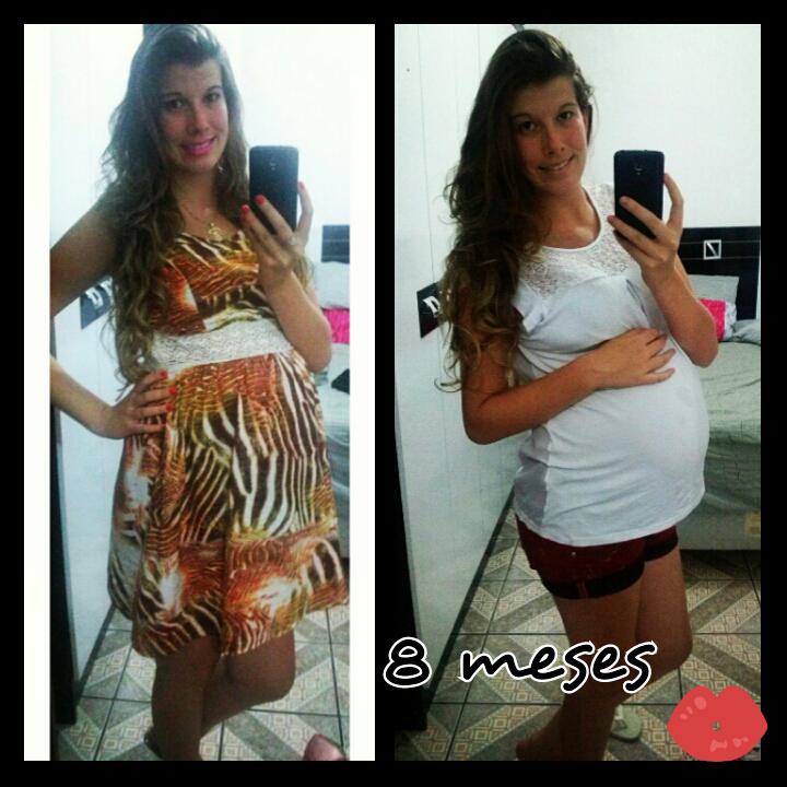 jaque_sta's tweet photo. 8 meseeeees, a Maria ta chegando #ansiosademais #felizdemais #vemMaria ❤❤❤ http://t.co/ZZsjhoYeNN