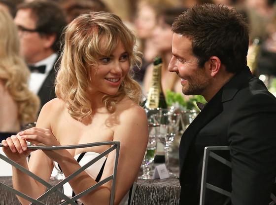 Relationship Goals: Bradley Cooper y Suki Waterhouse tienen el cumple el mismo día. Happy Birthday. 