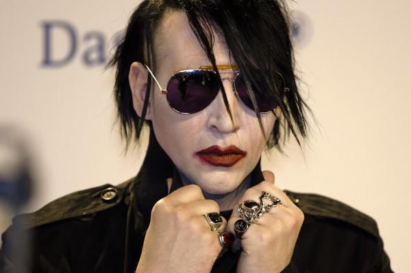 Happy Birthday Marilyn Manson!!! 