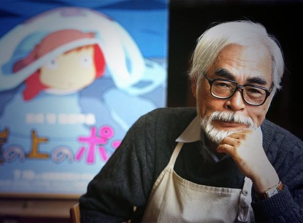 Happy birthday Hayao Miyazaki 