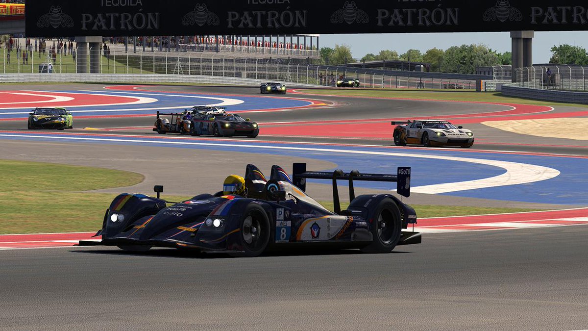 24H_ESPORTS's tweet image. Race report of the 6 hours of @circuitamericas is finally online! goo.gl/GN1Zga #iRNEO