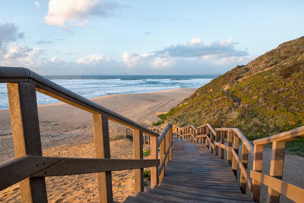 WRCReizenGroep's tweet photo. Geniet van veelzijdig #Portugal met de allermooiste stranden van Europa! Welke is uw favoriet? http://t.co/v3m2wm9Wap