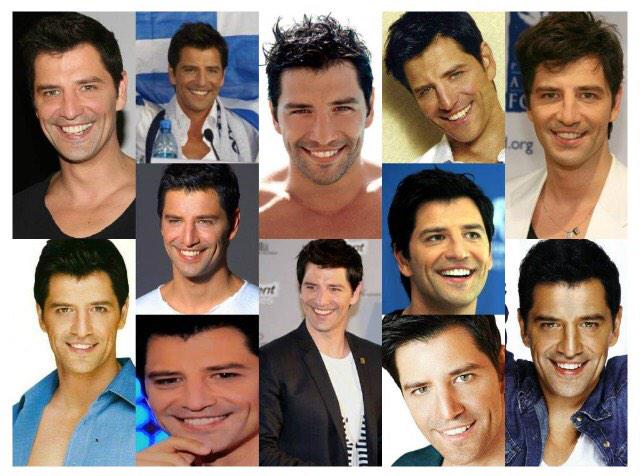 Happy Birthday to Sakis Rouvas from all of us @   