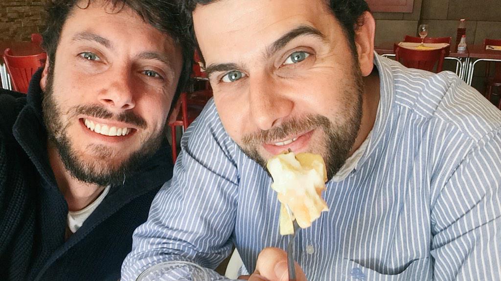 TomeuPonsell's tweet photo. “@ajoman: The one and only @TomeuPonsell. http://t.co/46SHCCy2oB” grande mi amigo Sergi! Como echo de menos los afterwork con él y @lukin_78
