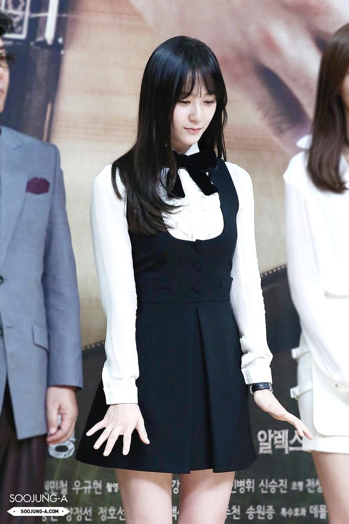 krystal_duck's tweet photo. 정수정 보고 싶ㅍ어 http://t.co/kKfZHcDhLs