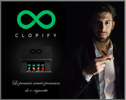 clopify's tweet image. Concours en partenariat avec @Masculin_com pour gagner votre e-cig design &amp;amp; 6 mois de vapotage masculin.com/jeu-concours-6…