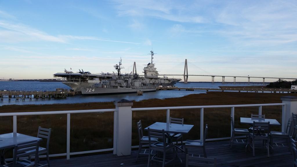 MOHbowl's tweet photo. A beautiful setting for team weigh-ins this morning. 100+ NFL scouts and GMs in attendance. #MOHBowl http://t.co/Tc6dK8uUBt