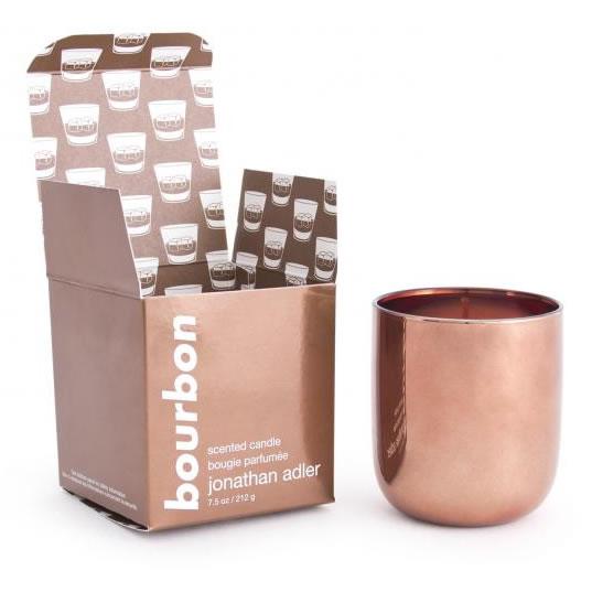 Happy Birthday, January Jones! Think Betty Draper would enjoy these cocktail-inspired candles?  