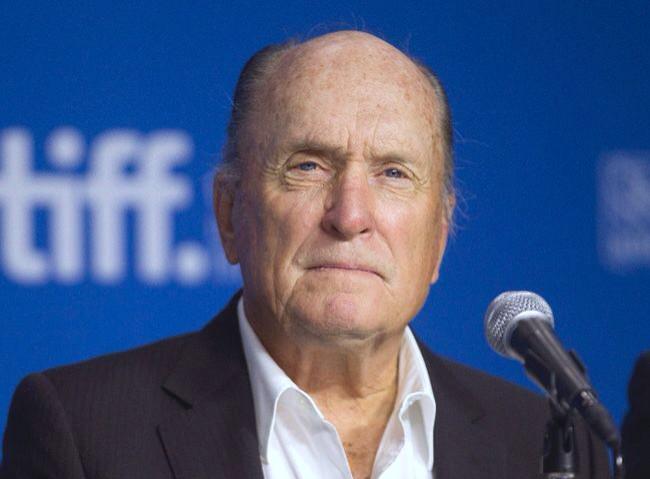 Happy birthday to the legend Robert Duvall, who turns 84 today. We hope he is Oscar nominated for THE JUDGE 