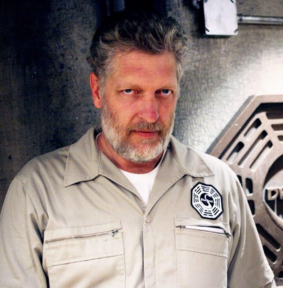 Happy Birthday to Clancy Brown who played Kelvin Inman who had an unfortunate death due to Desmonds anger! 