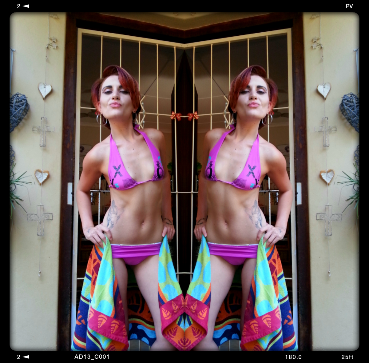 ChanteljaneP's tweet photo. Selfie fun....#bikinibabe #summertime #fitgirls #summerbody #bethebestyou http://t.co/uZ2E4gFZma