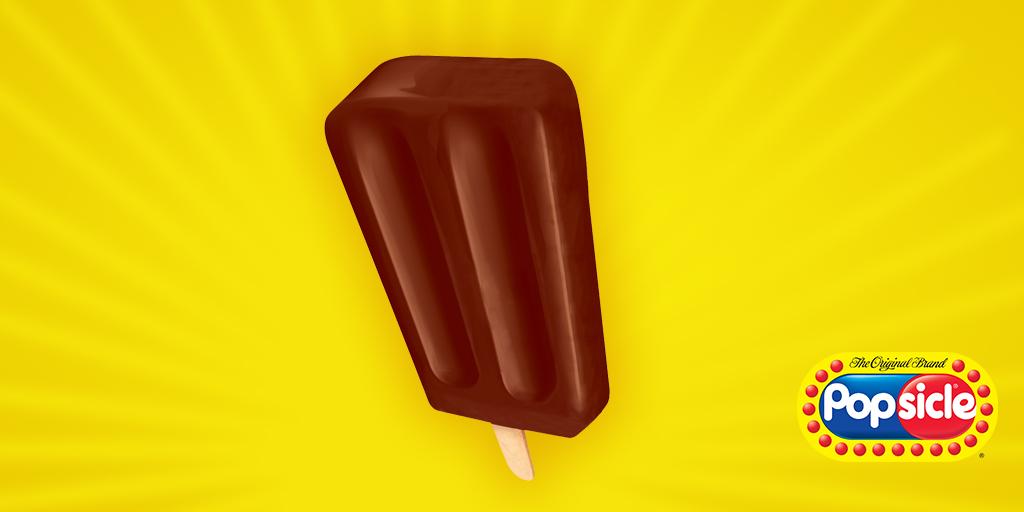 Popsicle's tweet photo. Our tip for beating the winter blues? Just add fudge. http://t.co/fJaIhjtr0t