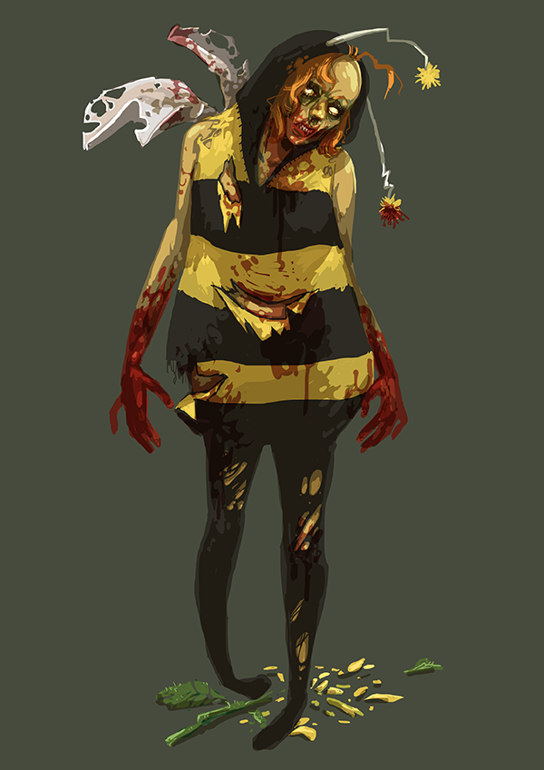 realAskAZombie's tweet photo. Ruuuuunnnnghhhh Shirt: http://t.co/F9A5SWNzJ5 http://t.co/QPtJQwQljy