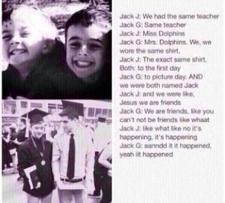 RedFuckingRiot's tweet photo. #magconfandomslays #JackandJack @jackgilinsky @JackJackJohnson http://t.co/v6qayBARcK