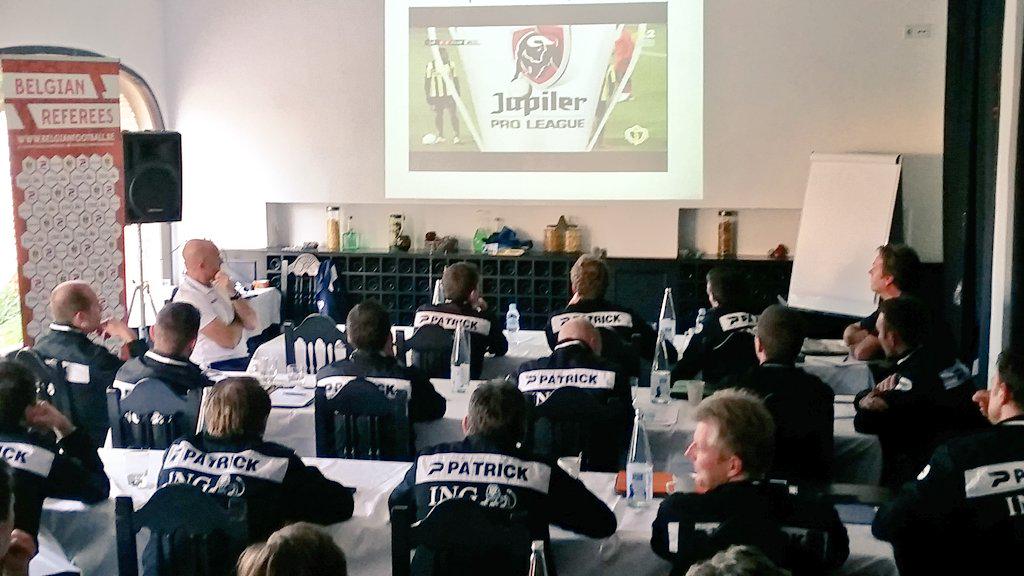 DeBleeckereF's tweet image. Analyse eerste seizoenshelft! #stagerefs