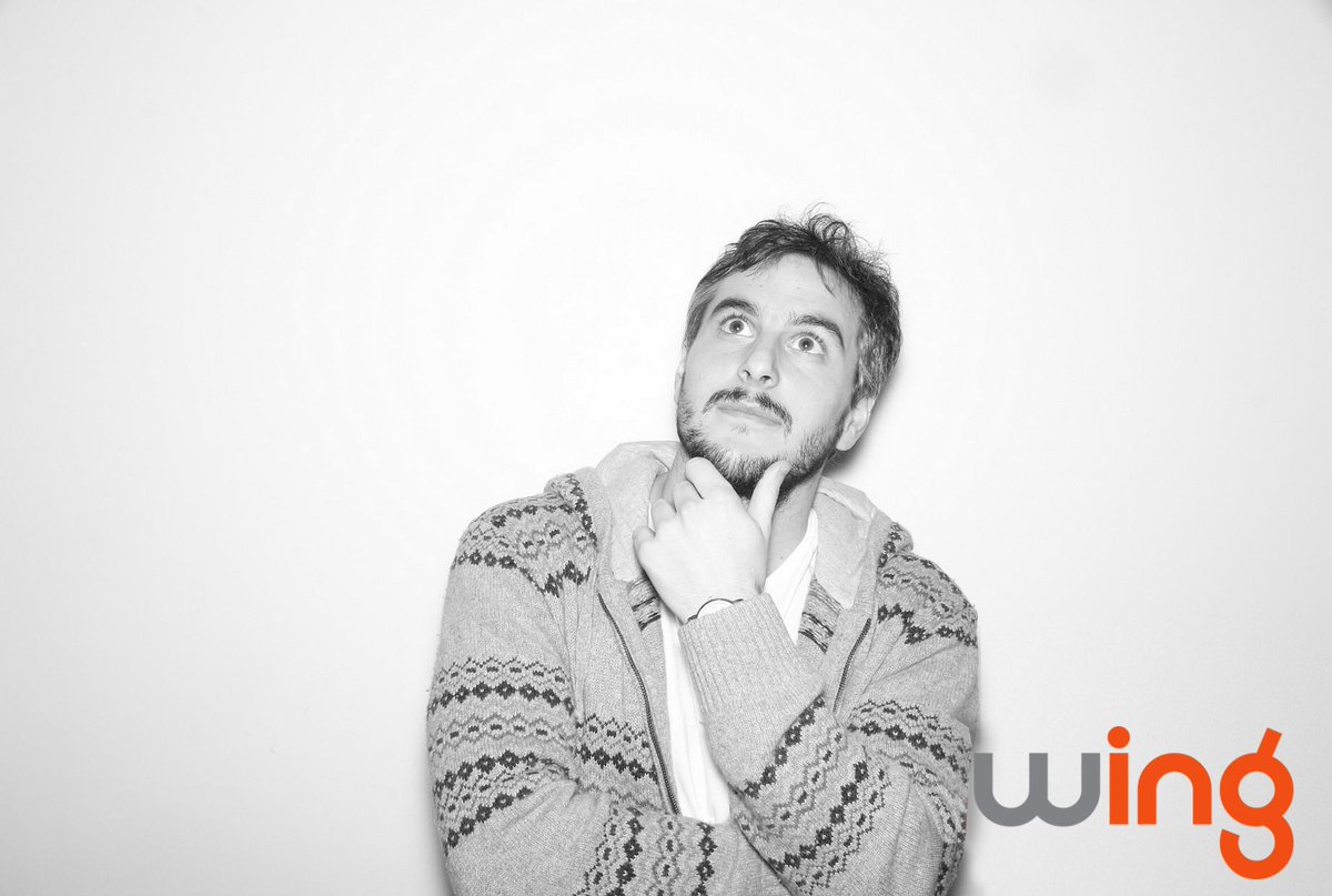 Insidewing's tweet photo. Meet our new addition to the team. The talented Martin de Ferrari. Welcome to #insidewing #TheUruguayanThinker http://t.co/PCe3yNtUiG