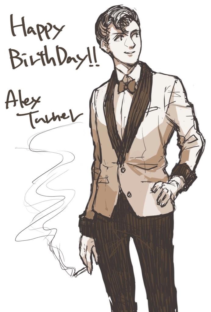 Happy Birthday Alex Turner!!!!         