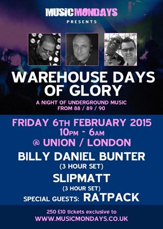 Sonya_Steele_'s tweet photo. Wanna go back to the #WarehouseDaysOfGlory 1988-1990

£10.00 Tickets on sale here: http://t.co/CRuddohsmp http://t.co/owcYRcBmSB
