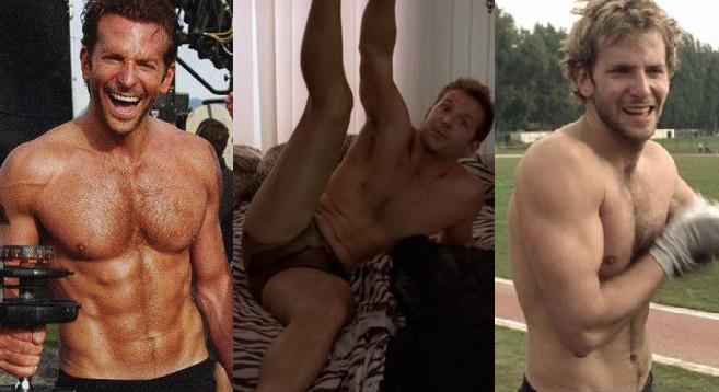 As hits the big 4-0, we take a look at his hottest ever on-screen moments...  