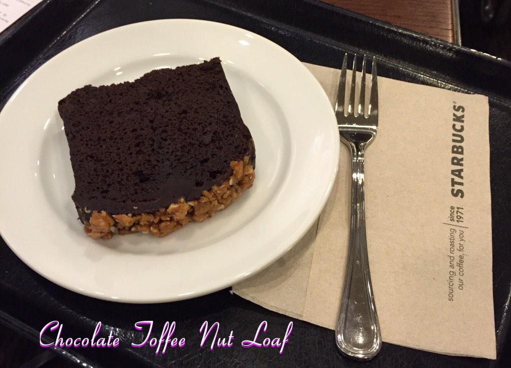 lenteo's tweet image. Must try #Starbucks #yummy