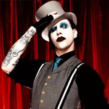 Happy 48th birthday Marilyn Manson. 