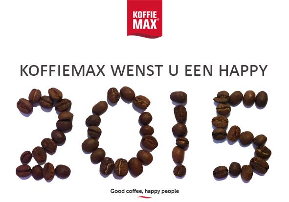 Namens het hele Koffiemax team... #gelukkignieuwjaar #koffiemax #goodcoffee #happypeople