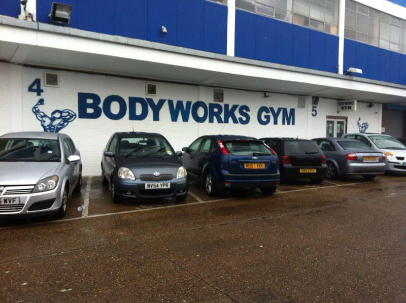 Media Tweets by bodyworks (Bodyworksgymltd) Twitter