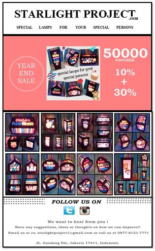 p_starlight's tweet photo. tertarik dengan diskon kita ini? ;) pasti kepengen kan . Ayoo order guysss http://t.co/ajhTaCh8G3