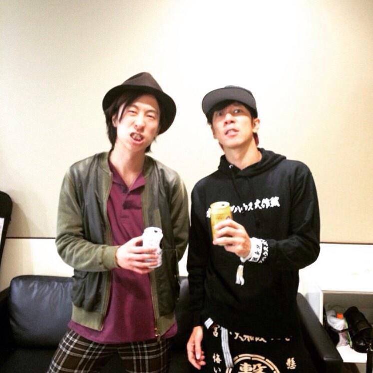 細美武士 画像さんのツイート 14 12 31 15 1 1 Gt Zeep ダイバーシティ ホリエイタス 細美武士 The Hiatus ホリエアツシ ストレイテナー Http T Co 61nbozkaqd