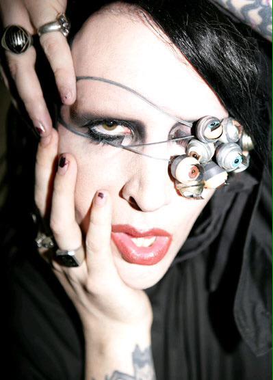 Happy fricken birthday Marilyn Manson....ps if you\re an artist in any way read that 