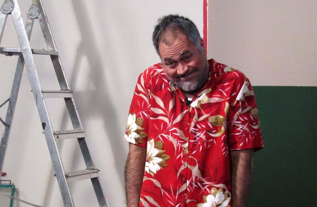 Zubi w Crackòvii; foto: crackoviadeTV3 - Twitter