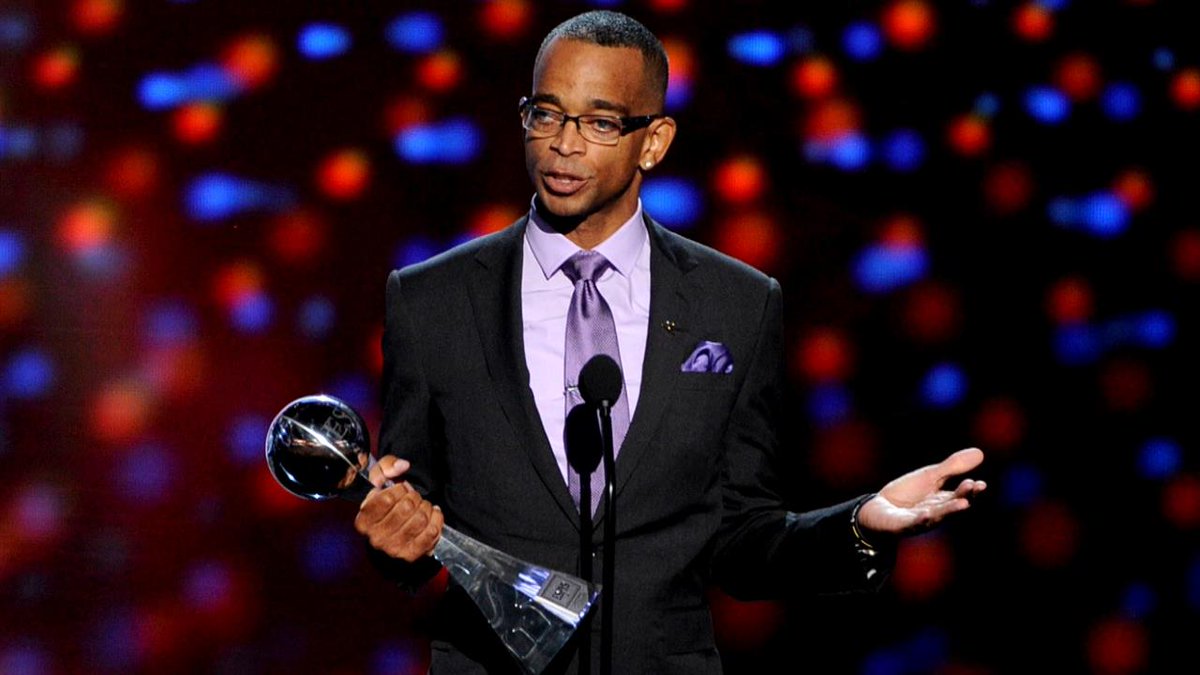 NBCSports's tweet image. WATCH: Dan Patrick pays tribute to his late friend and former colleague, Stuart Scott tw.nbcsports.com/D8M